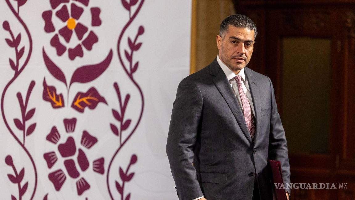 Omar García Harfuch reafirma ‘respaldo absoluto’ a Clara Brugada tras asesinato de funcionarios