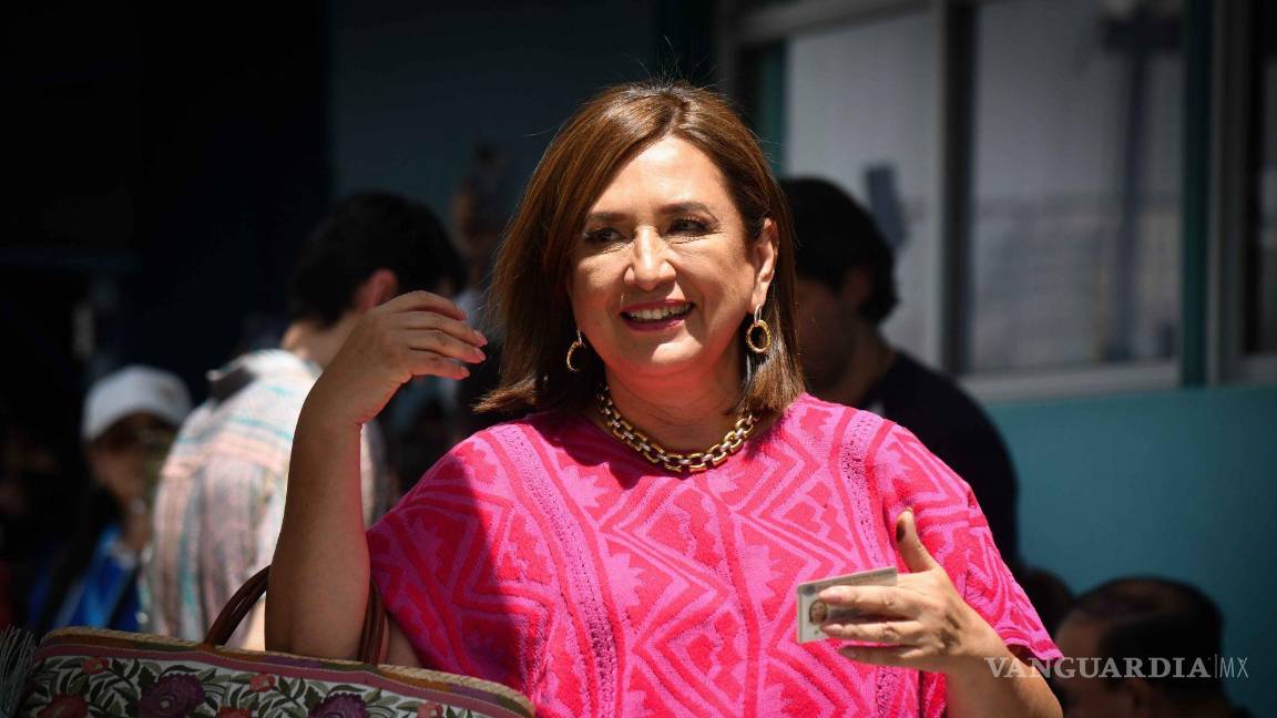 $!A pesar de obtener el segundo lugar en la mayoría de los estados, Gálvez no logró la victoria en Coahuila, a pesar de contar con apoyo de gobernadores y alcaldes de su coalición.