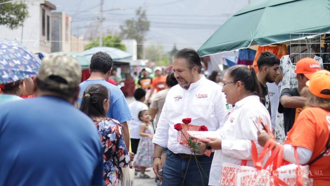 $!Elecciones Coahuila 2023: resumen de campaña del 10 de mayo de los 4 candidatos a Gobernador