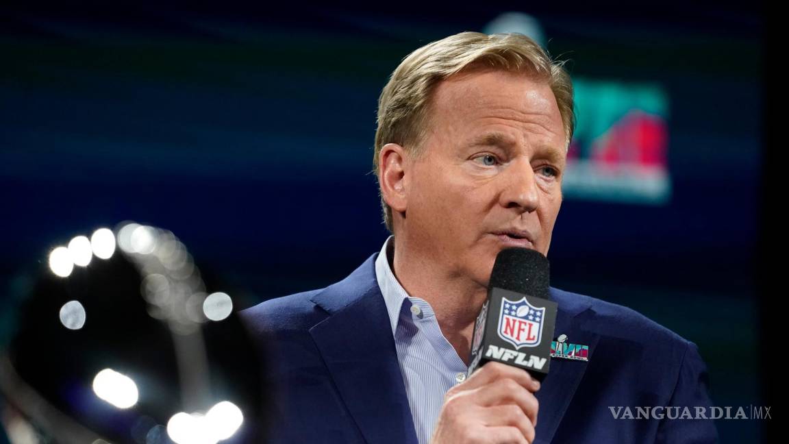 ¡Prohibido apostar en el Super Bowl LVIII! Comisionado de la NFL restrige a jugadores de Chiefs y 49ers