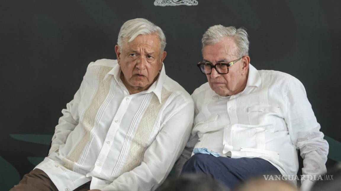 La ‘cargada’ por Rocha y el plan judicial de AMLO