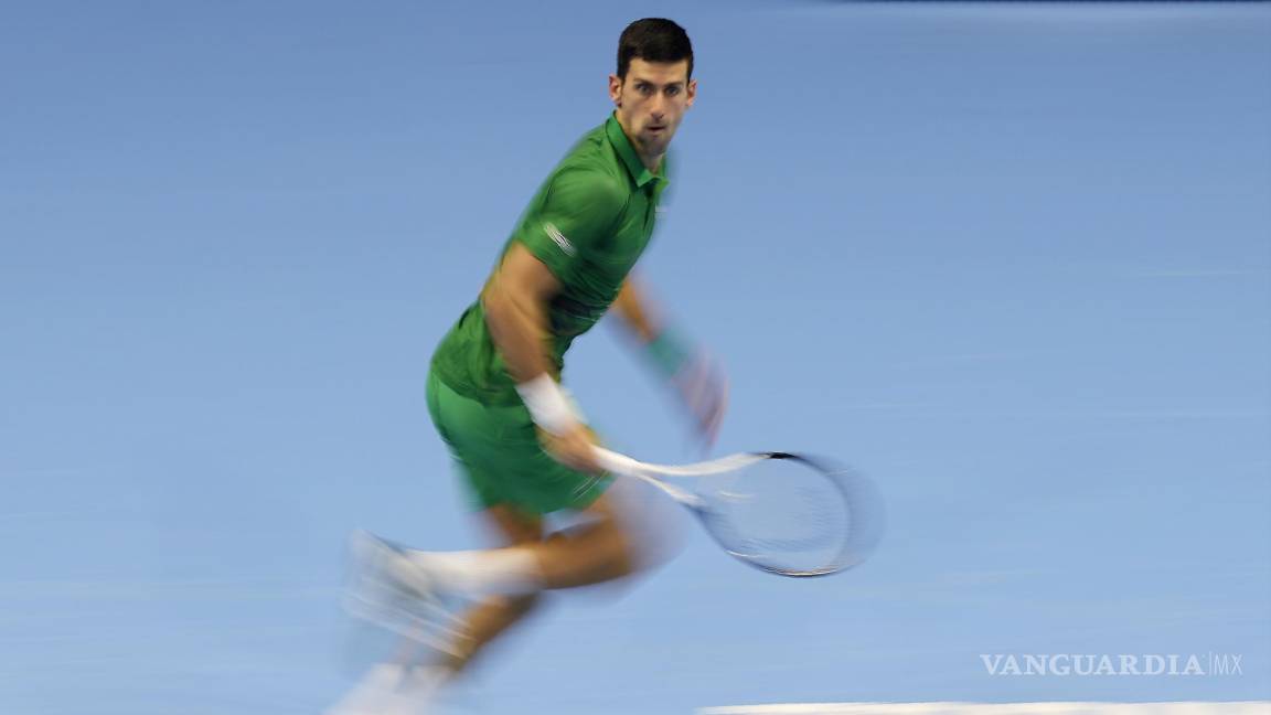 Novak Djokovic se mete en la ronda de semifinales