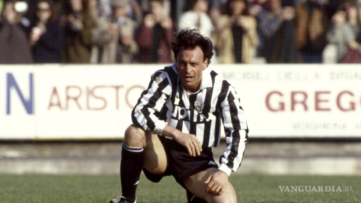 Muere ‘Toto’ Schillaci, goleador de la Copa del Mundo 1990 que superó a Matthaus y Maradona