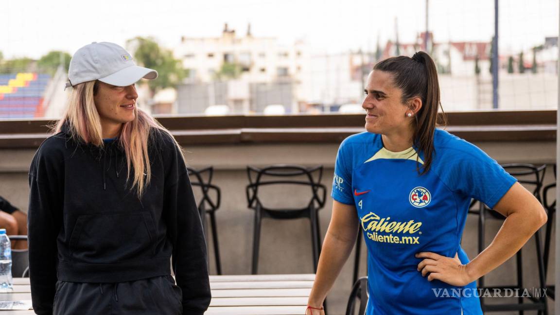 Alexia Putellas y el Barcelona Femenil llegan a México para prepararse previo a su duelo contra el América