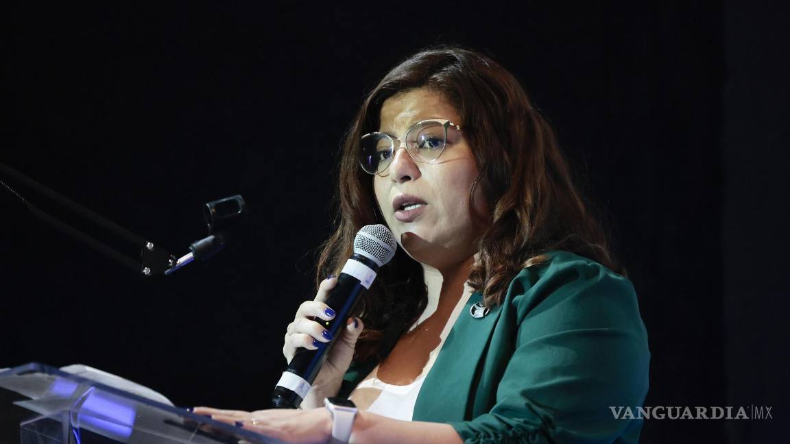 $!Ángeles Camacho señaló que los menores no acompañados muestran “una de las expresiones más graves de desprotección infantil”.