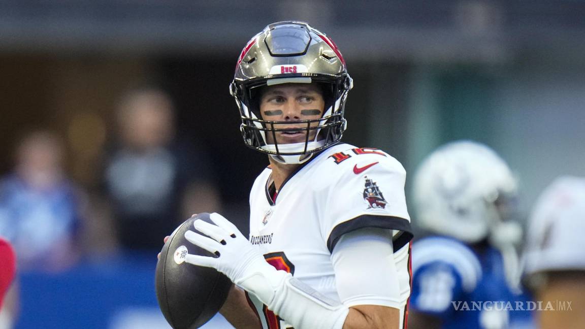 Tom Brady aún siente el fuego competitivo por ganar un Super Bowl