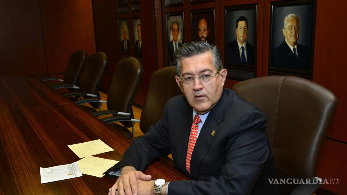 Podría Gobierno del Estado de Coahuila pedir un crédito para aguinaldos informó secretario de Finanzas