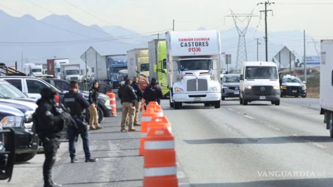 $!Coahuila ofrece seguridad y tranquilidad a visitantes: Manolo Jiménez