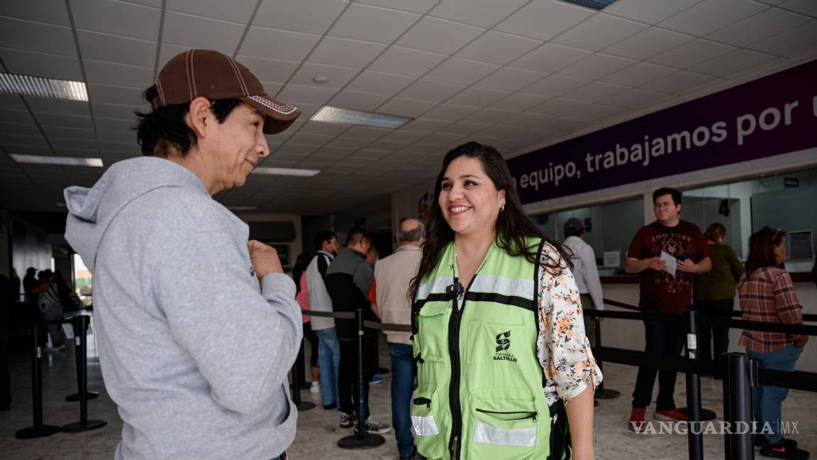 Este viernes, último día de descuento en pago del predial en Saltillo