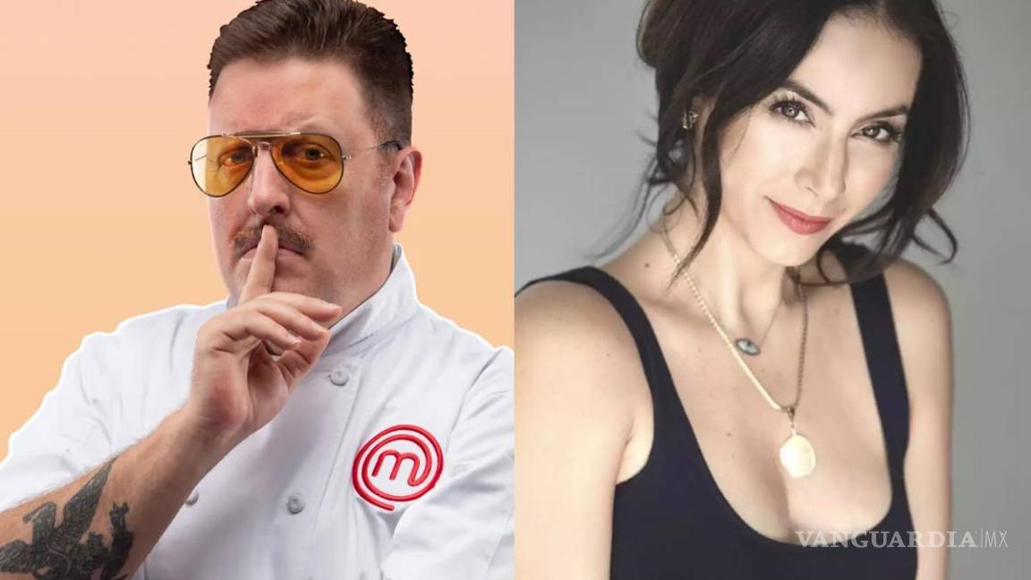 MasterChef Celebrity 2023... Ventaneando revela que el chef Adrián Herrera regresa a la nueva temporada; Claudia Lizaldi conducirá el reality (video)