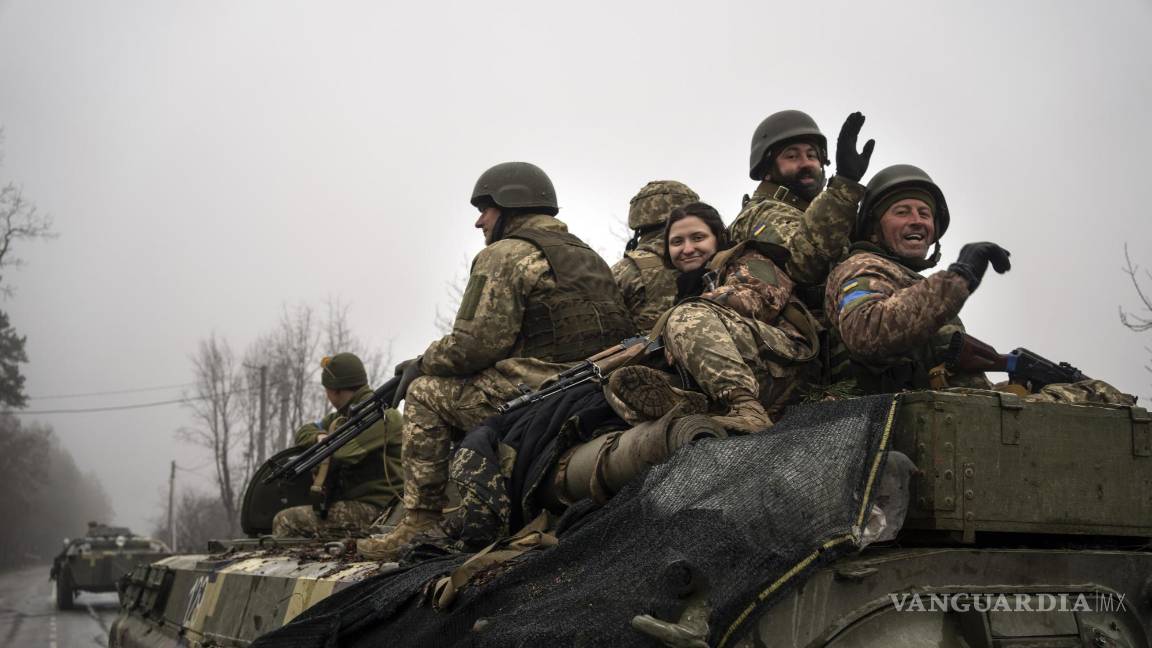 $!El Ejército ruso buscaría bloquear e inmovilizar a Europa Occidental.