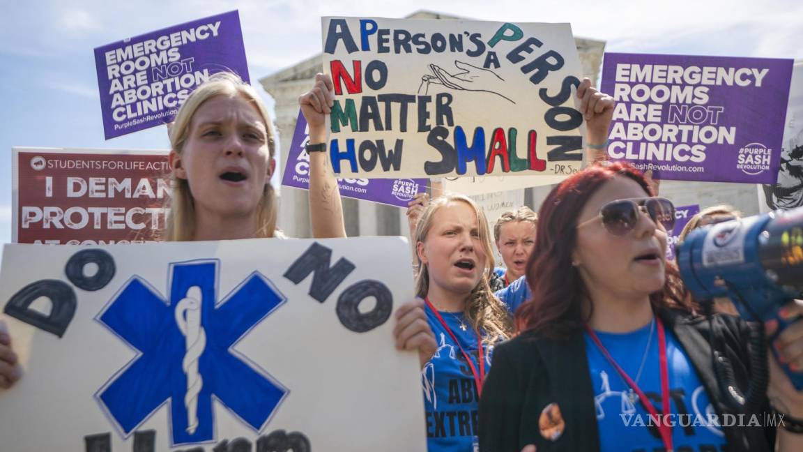 A dos años del fin de la protección al aborto en Estados Unidos: caos, terror y retroceso