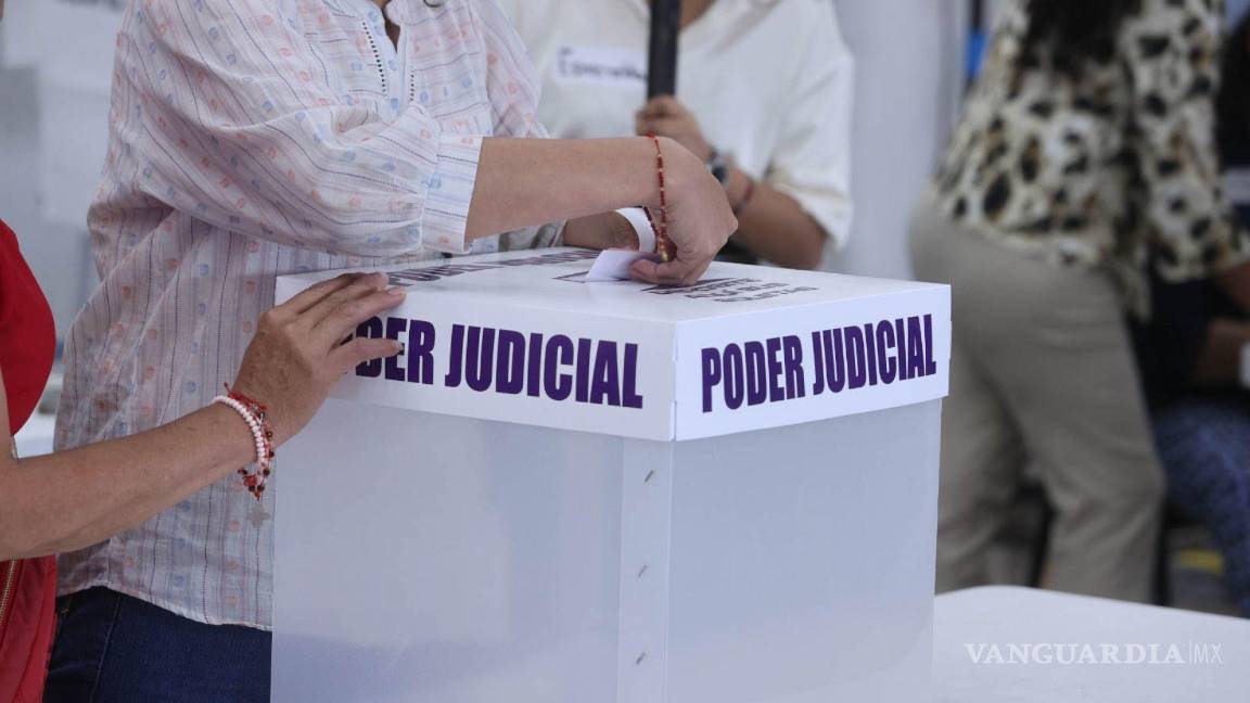 Elección judicial: Jugar a ser Pitágoras y ¿votar números?