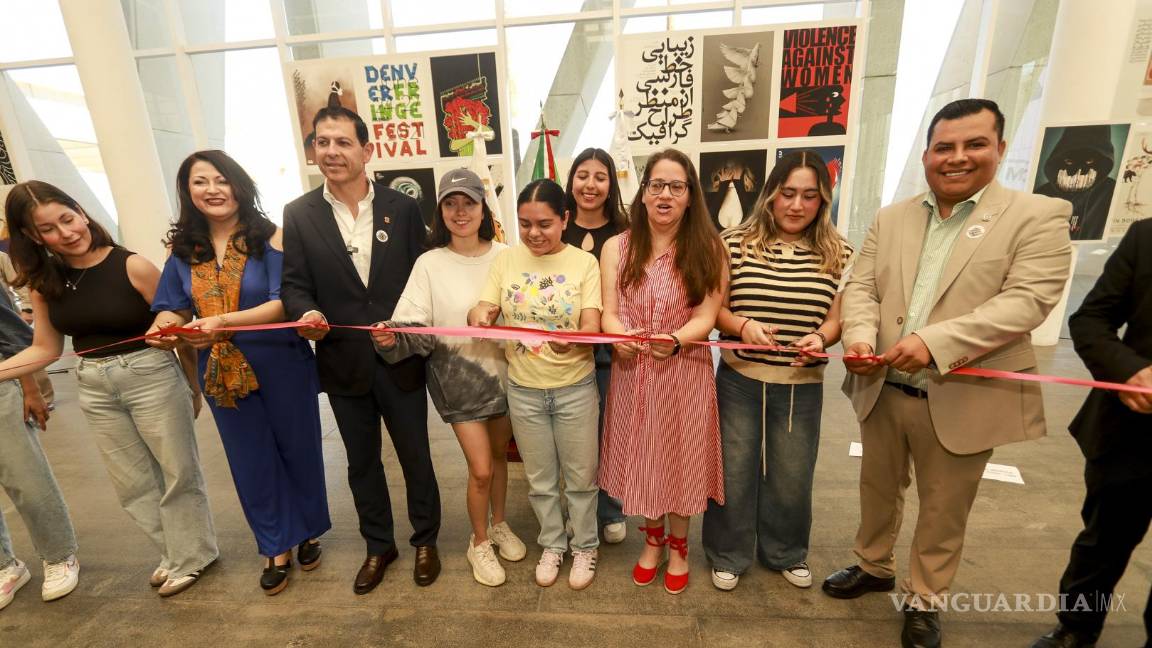 $!La muestra estará abierta al público del 2 al 27 de marzo de 2026.