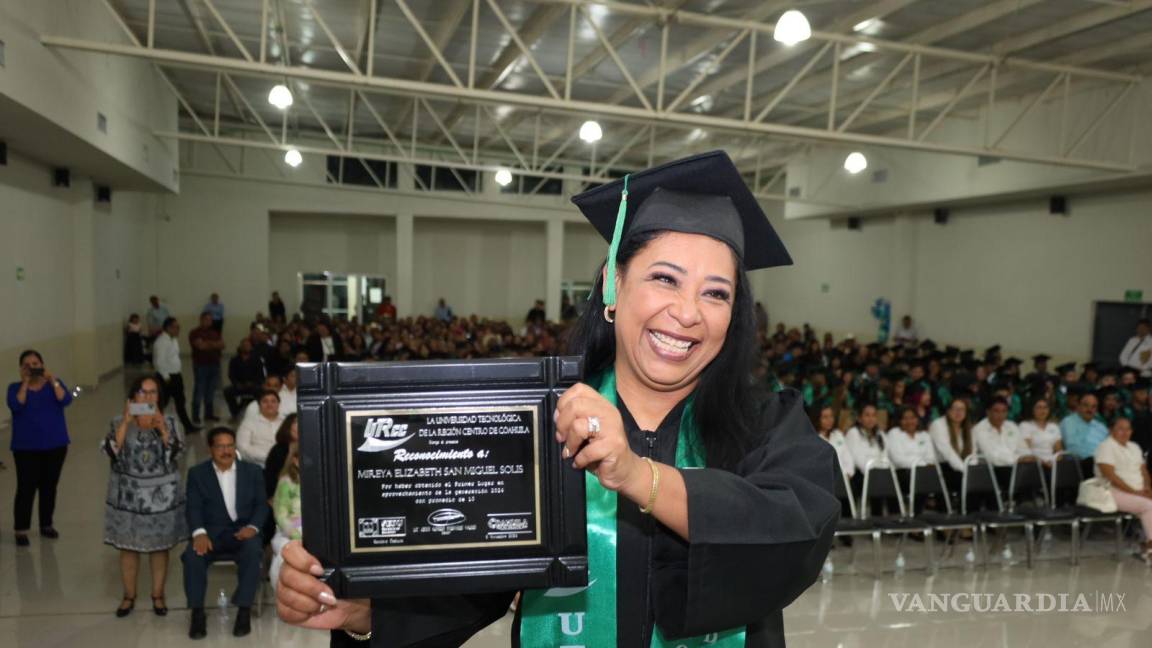 Monclova: UTRCC celebra la graduación de Técnicos Superiores en seis municipios