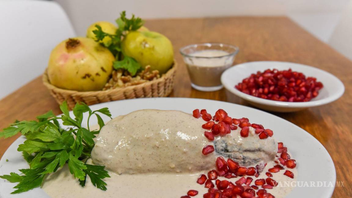 $!Ciudad de México entró al lugar 41 del ranking gracias a sus tacos al pastor, tortillas, carnitas, chiles en nogada y guacamole.