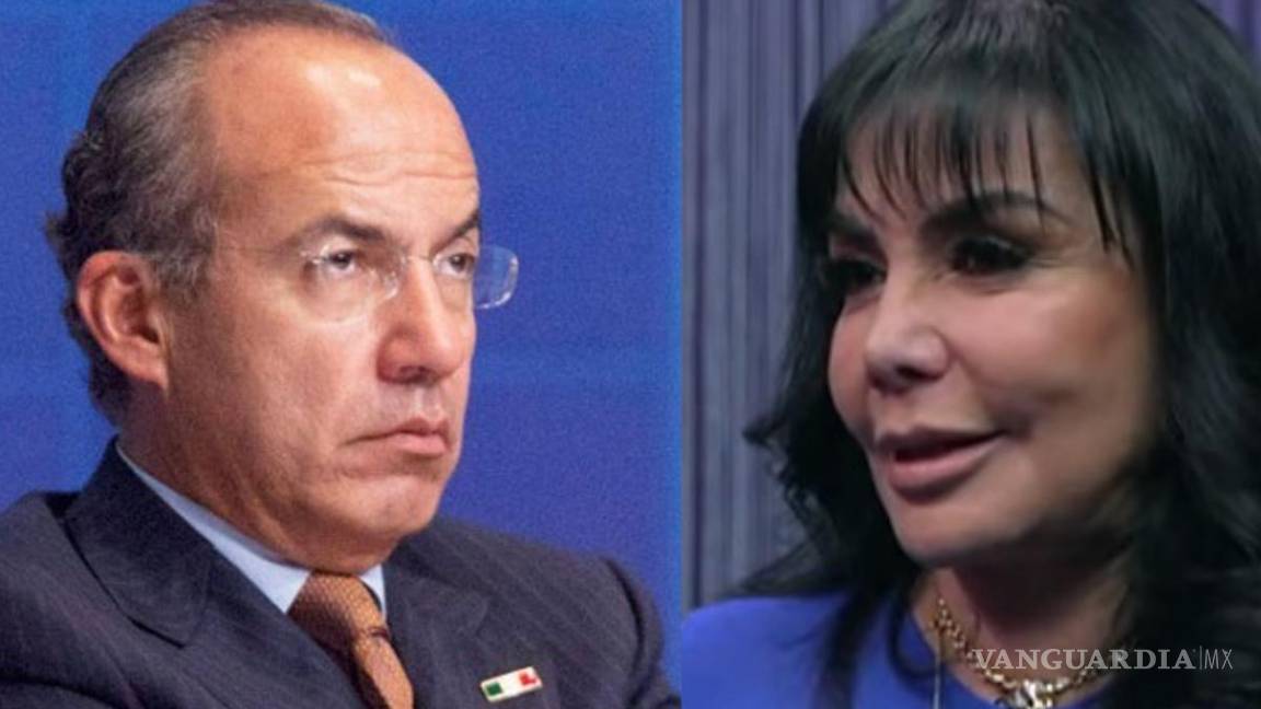 ‘Felipe Calderón estaba bien metido con el narco y me consta’... La Reina del Pacifico hace fuerte declaración a Adela Micha (Video)
