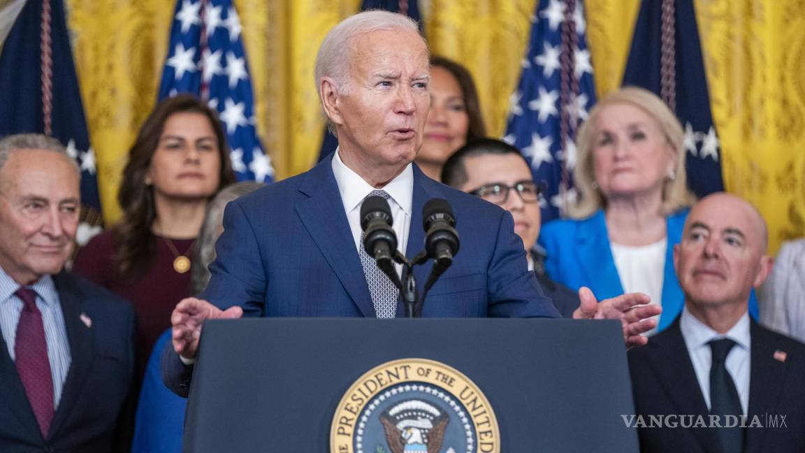 Usará Joe Biden la ofensiva como su defensa en el próximo debate contra Trump