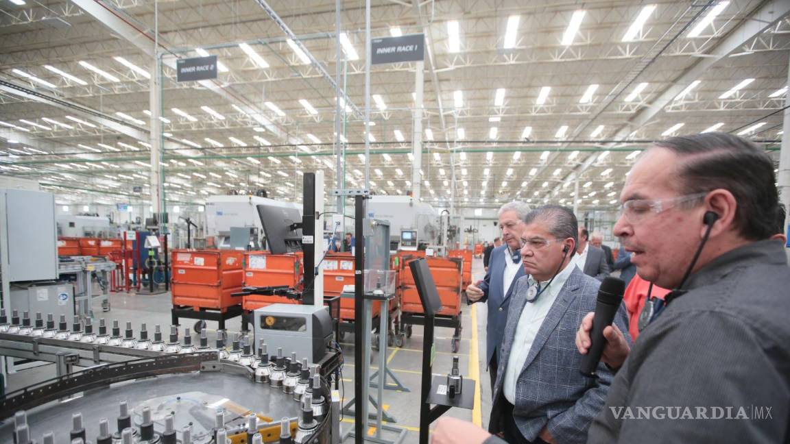 $!Coahuila se ha posicionado como uno de los estados líderes en el sector automotriz.