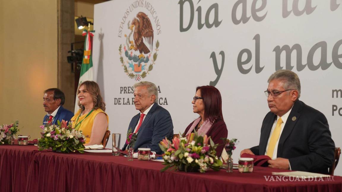 ‘Una vivienda adecuada y digna’: SNTE respalda iniciativa de AMLO y Sheinbaum