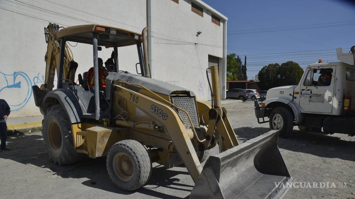 $!Con una inversión de 950 mil pesos, el gobierno municipal busca cerrar uno de los últimos pendientes de pavimentación en la colonia Miravalle.