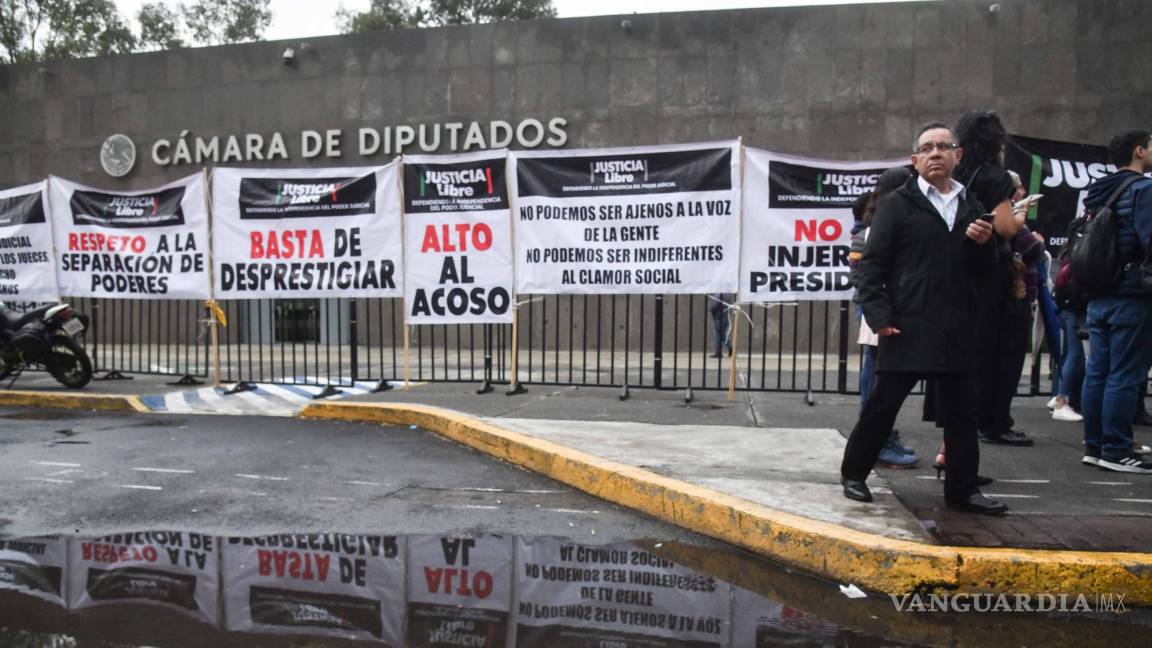 Consejo Cívico de Coahuila se pronuncia contra reforma judicial