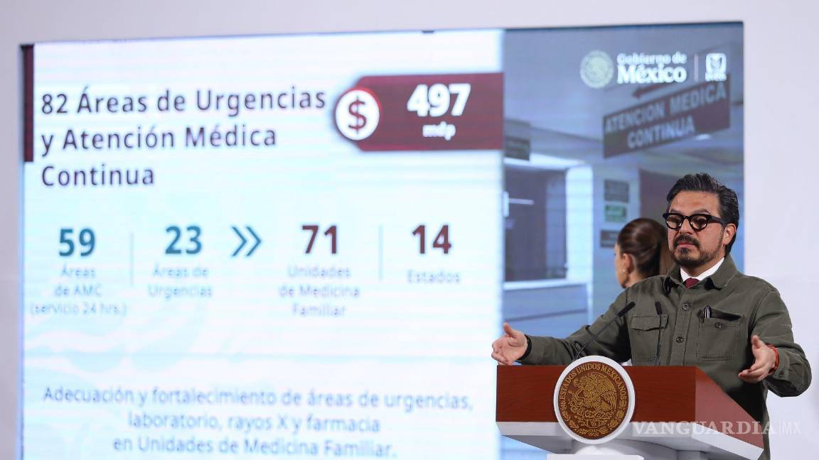 Deja el IMSS de surtir 4.5 millones de recetas