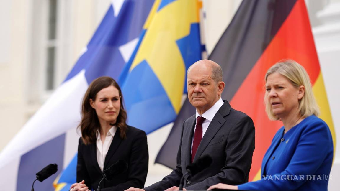 Berlín: Ucrania podría ser sólo el primer país