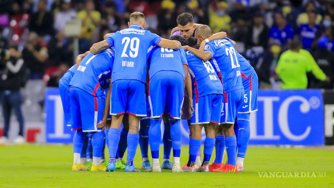 Cruz Azul saldrá buscando encarrilarse nuevamente al triunfo cuando enfrente a Juárez