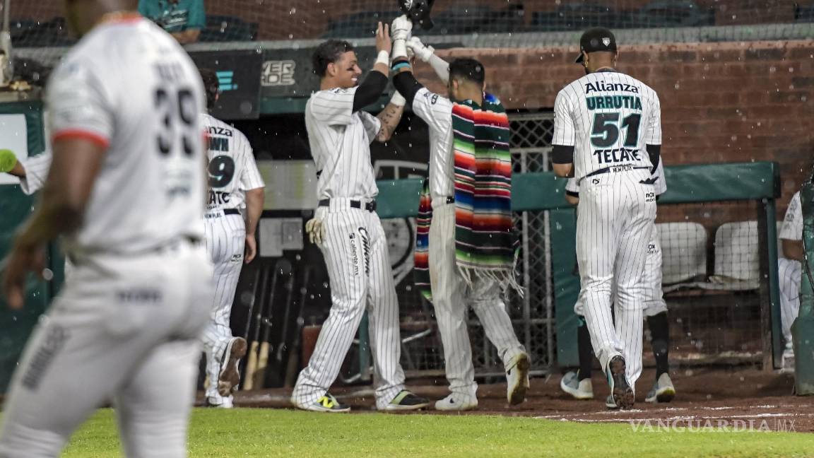 $!Saraperos de Saltillo comenzó el juego imponiéndose a los Sultanes.