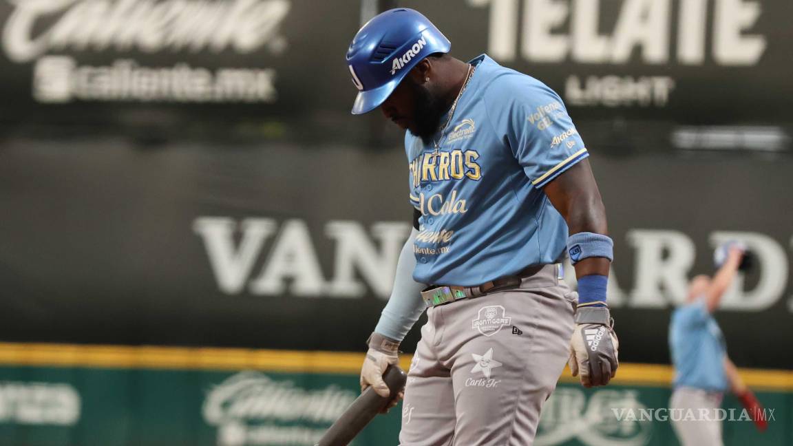 $!Saraperos de Saltillo vencieron 8-4 a los Charros de Jalisco en el segundo juego de la serie.