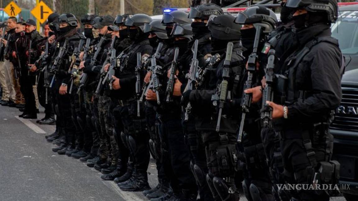 $!Grupos conformados por elementos de los tres niveles de gobierno recorrerán los doce municipios de la Región Centro.