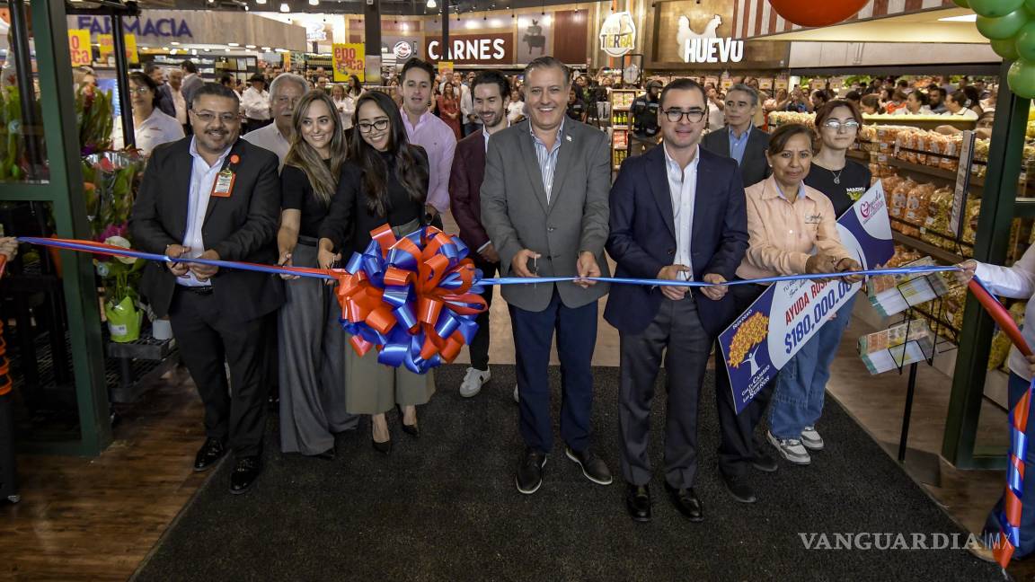 $!Alsuper Plus Las Maravillas llega con servicio 24 horas, ecommerce, pick up y planes de crecimiento comercial.