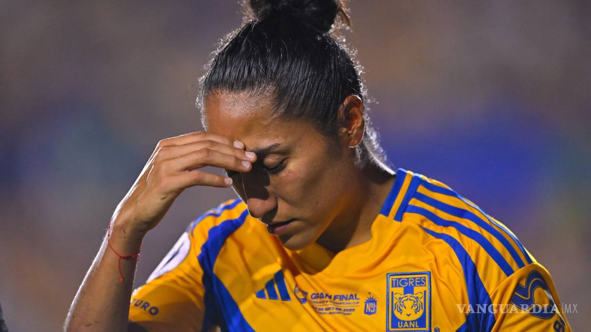 ¡Dejan ir el Mundial de Clubes!: Tigres Femenil cae ante Gotham en la Final de la Concachampions