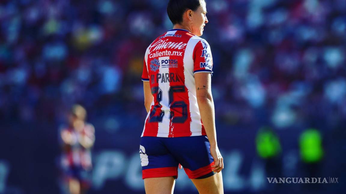 Bea Parra, futbolista del Atlético de San Luis se va de México por ‘malos tratos’