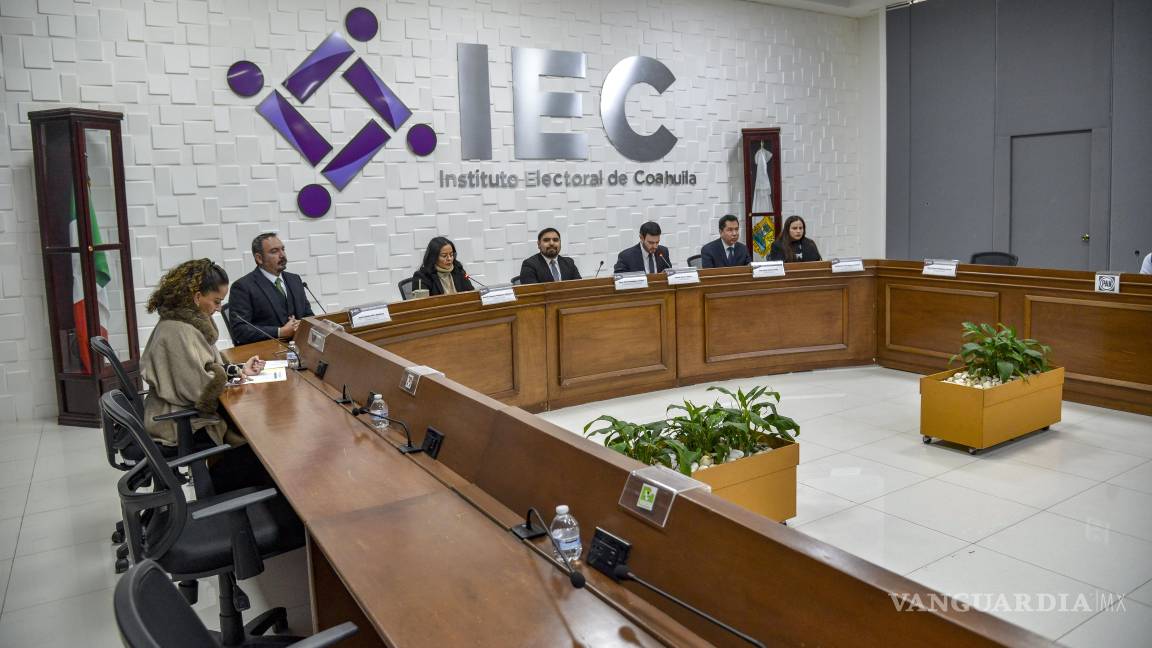 Solicitaría IEC ampliar su presupuesto a 200 mdp para elección judicial