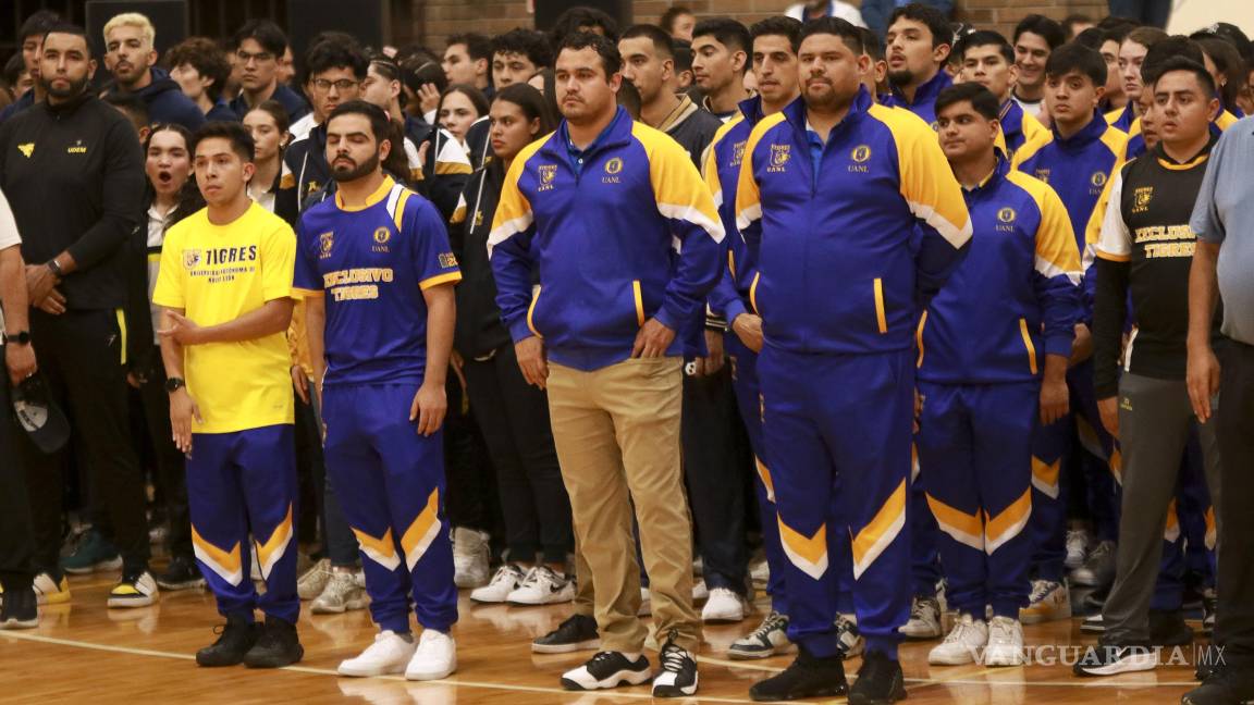 $!Más de 500 atletas particicián en el Campeonato Nacional Universitario de Basquetbol ANUIES 2025,