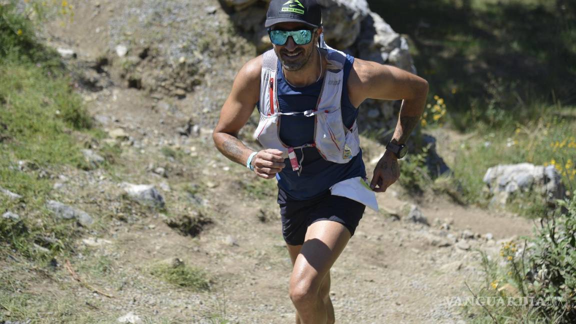 $!Los corredores pondrán a prueba su valentía, destreza y condición física en esta área natural de Coahuila.