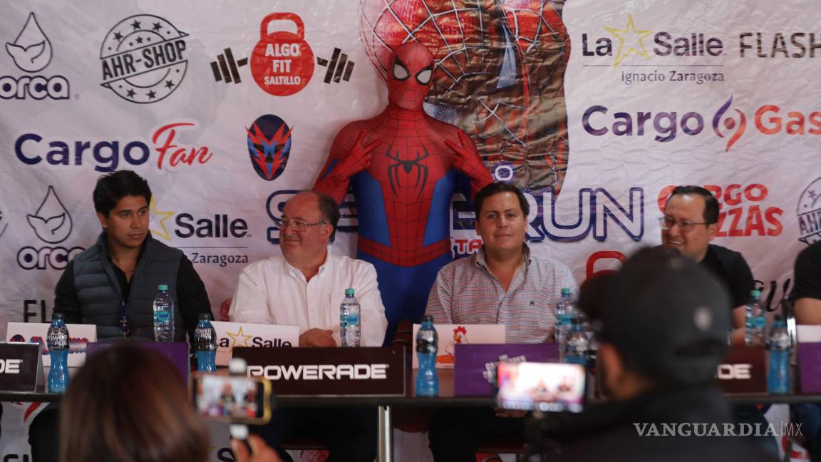 $!La competencia contará con recorridos de 3 y 5 kilómetros, además de una carrera infantil de 1 kilómetro para niñas y niños.