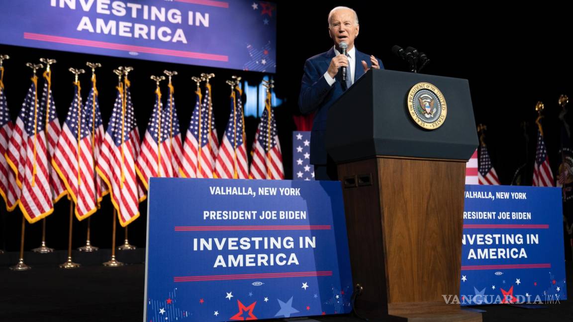 Ahora que está cerca el impago de la deuda en Estados Unidos, ¿qué es lo que hará Joe Biden?