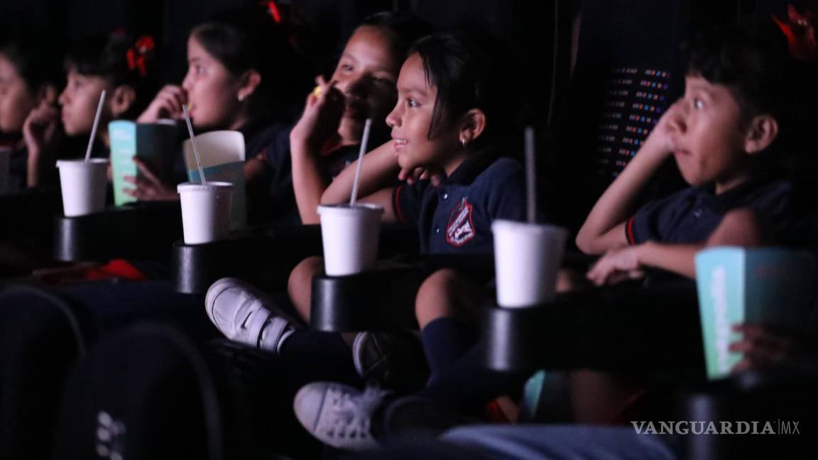 $!Los menores recibieron explicaciones sobre las emociones y lo importante que resultan estas al actuar.