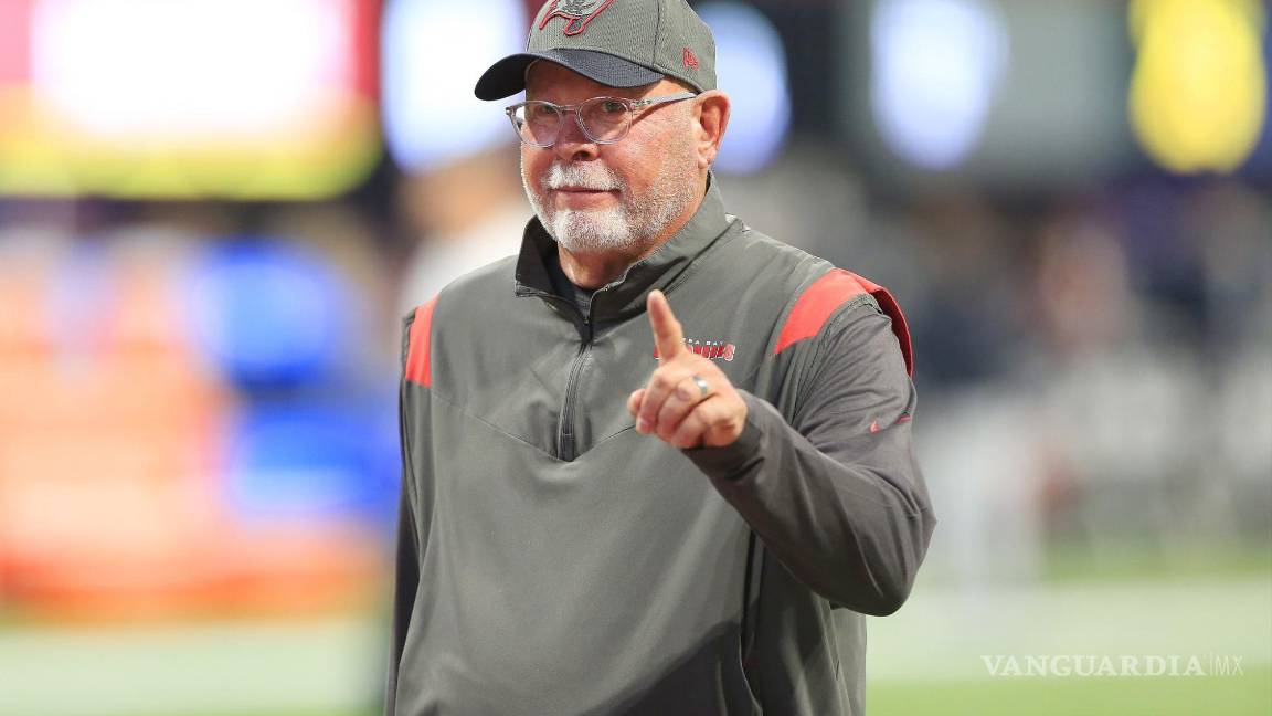 Arians se retira como Head Coach de Tampa Bay