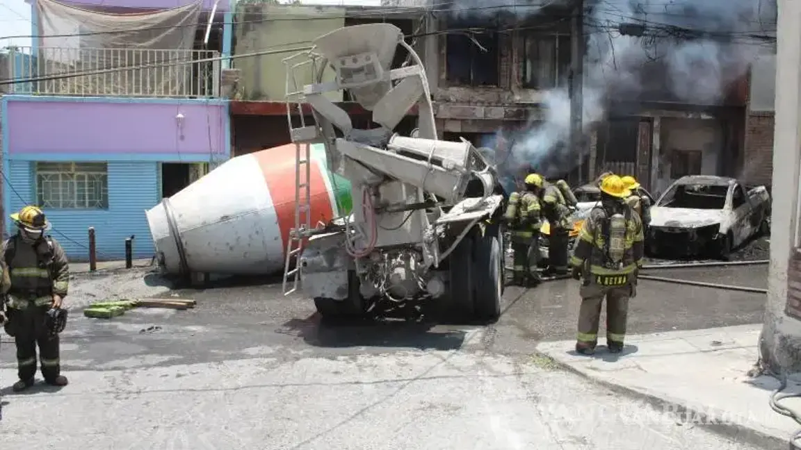 A 10 días accidente, aún permanece cerrada la calle Morelos, en zona centro de Saltillo