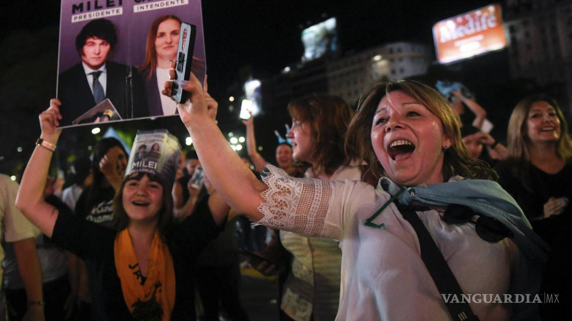 Argentina: Generación Z, el voto decisivo que dio el triunfo a Milei
