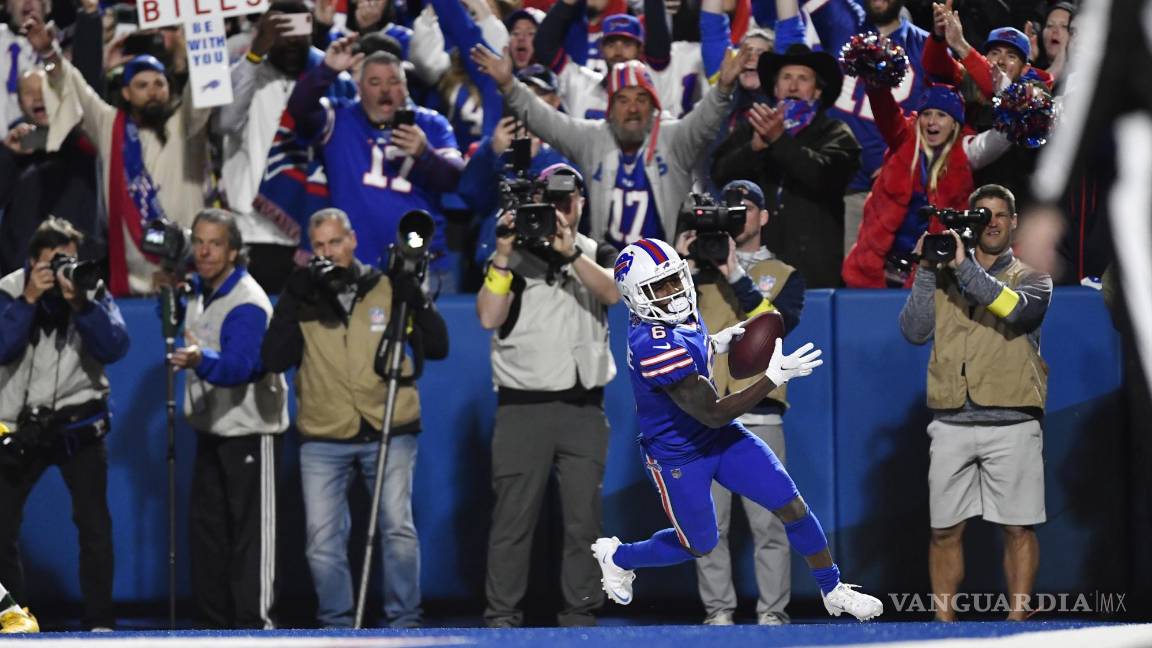 Bills buscan un nuevo triunfo ante Jets