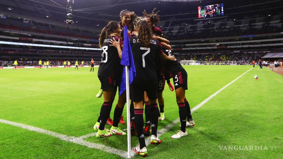 ¡De vuelta a la acción! Conoce a las seleccionadas mexicanas que buscarán llegar a la Copa Oro W 2024