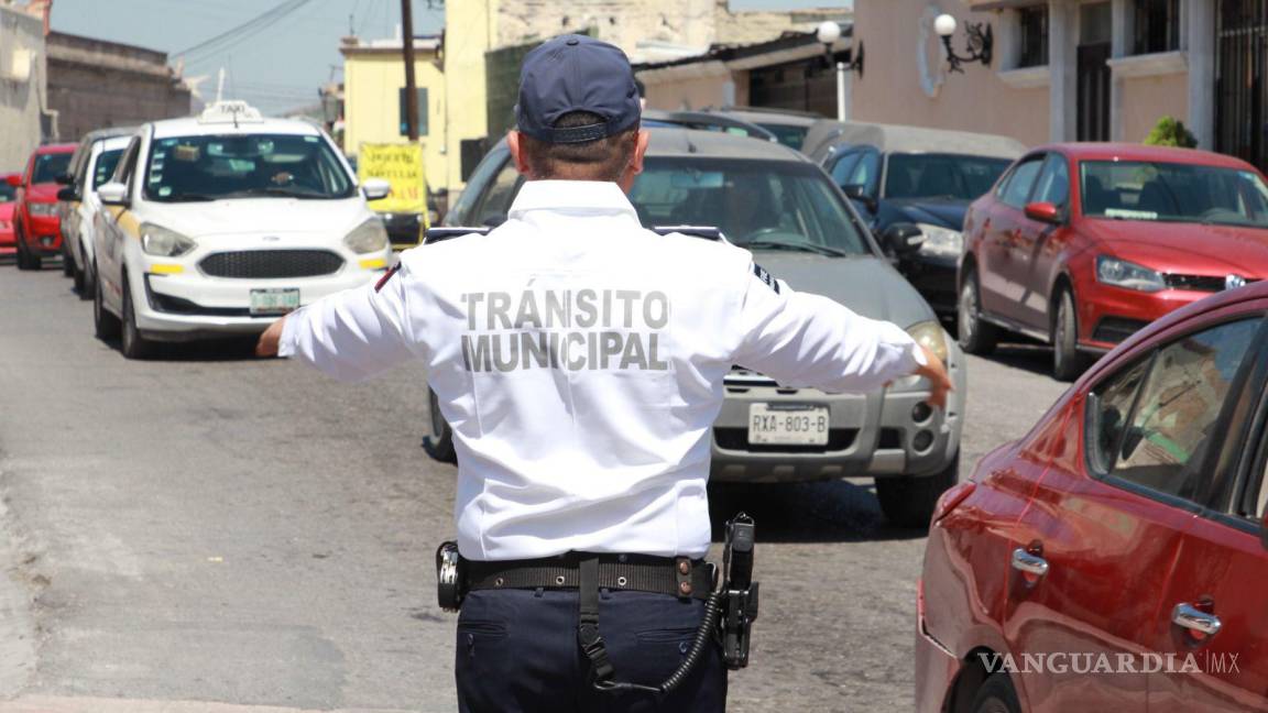 Refuerzan seguridad y limpieza en la fiesta del Santo Cristo, en Saltillo