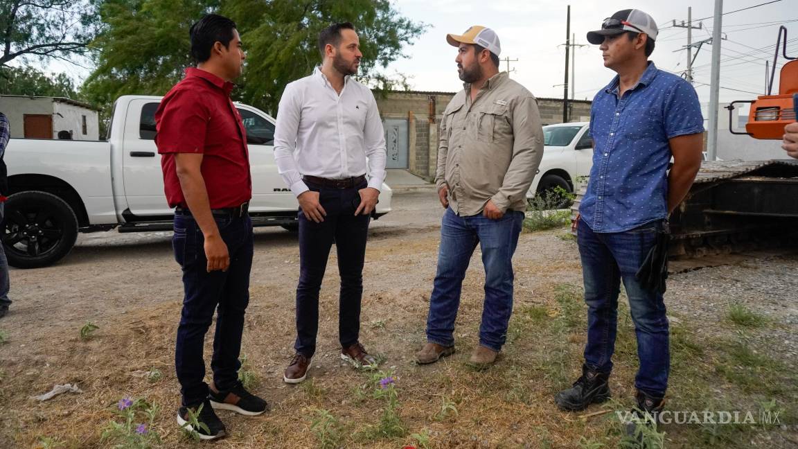 $!Funcionarios municipales encabezan banderazo de arranque