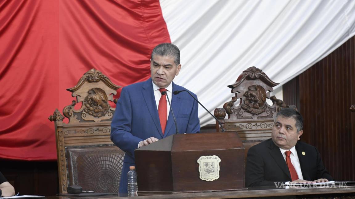 Miguel Ángel Riquelme: su último informe de Gobierno