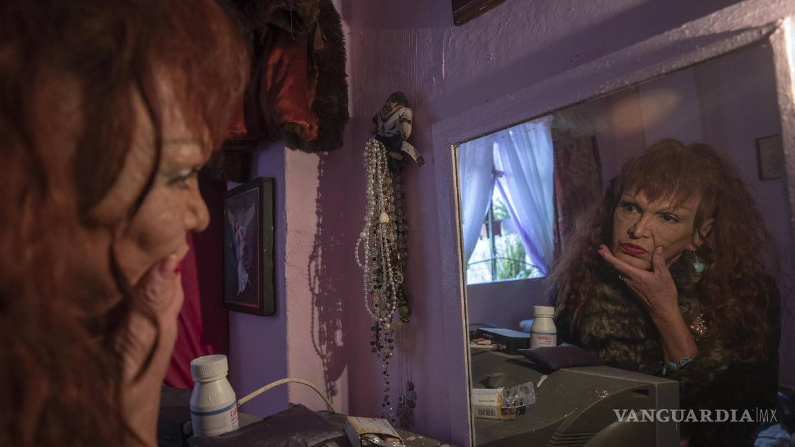 $!Hoy las adultas mayores trans exigen al Estado mexicano la reparación del daño, aun siendo conscientes de que las heridas psicológicas quedan para siempre.